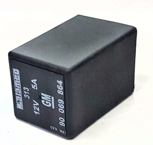 Relay De Limpia Y Lava Luneta Chevrolet Corsa  Gm 90069864