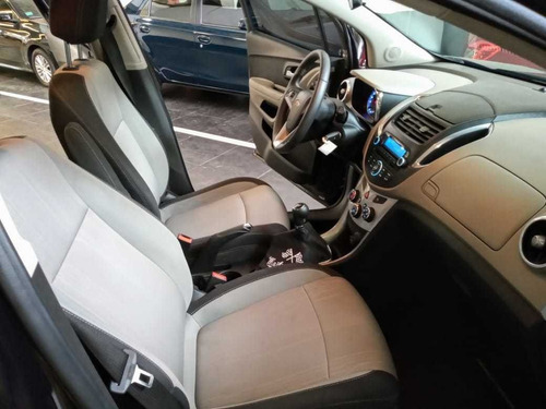 Chevrolet Tracker 1.8 Ltz Fwd Mt 140cv Unico Dueño (eo)