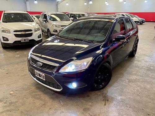 Ford Focus Ii 2.0 Ghia 2011 $640.000 Y Cuotas!!