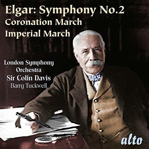 Cd Elgar Symphony No. 2 And Marches - Colin Davis