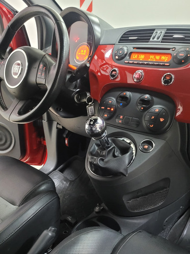 Fiat 500 1.4 Sport 105cv