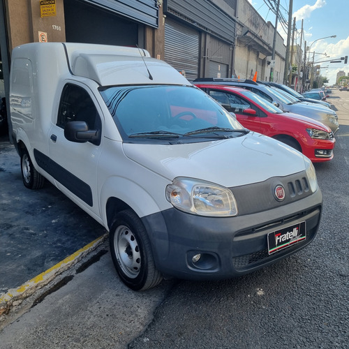 Fiat Fiorino 1.4 Fire Evo 87cv
