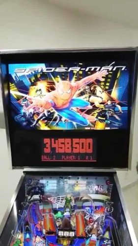 Pinball Virtual 3 Telas Novo