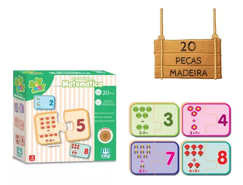 Kit 3 Jogos Educativos em Madeira Cores Números e Opostos Nig - Jogos  Educativos - Magazine Luiza