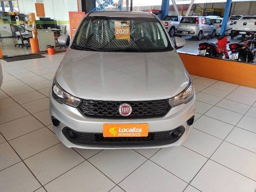 Imagem 1 de 9 de Fiat Argo 1.0 Firefly Flex Drive Manual