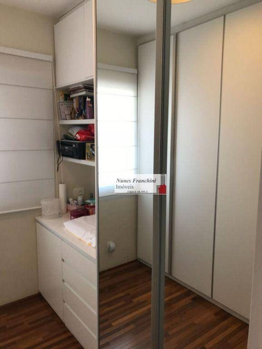 Imagem 20 de 29 de Apartamento À Venda, 78 M² Por R$ 670.000,00 - Limão - São Paulo/sp - Ap7572