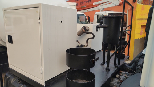Volkswagen 13-190 Modelo 2014 Com Tanque Comboio