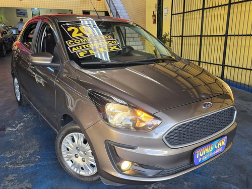 Ford Ka 1.5 TI-VCT FLEX SE PLUS AUTOMÁTICO