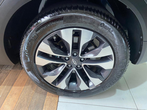 Chery Tiggo 5X TXS 1.5 16V TURBO FLEX AUT.