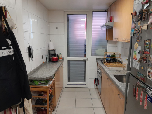 Seguro Y Conectado Departamento Familiar En Parque Almagro