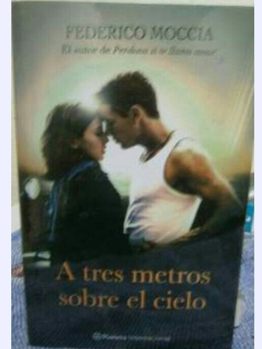 Trilogía 3 Metros Sobre El Cielo