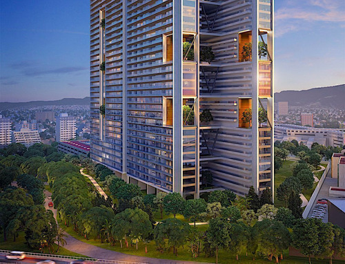 Condominio De Lujo Con 30 Amenidades, 13,000 M2 De Areas Ver
