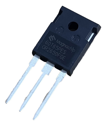 Transistor 60t65pes