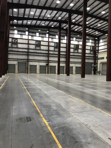 Nave Industrial En Renta En Apodaca