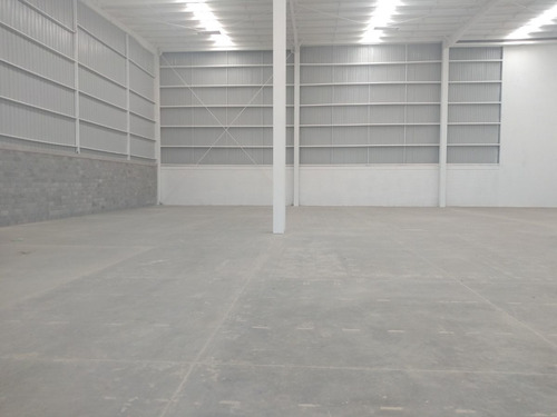Bodega En Cuautitlán En Renta