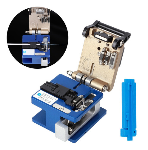 Cuchilla Automática Fc-6s Para Empalme En Frío De Fibra Ópti