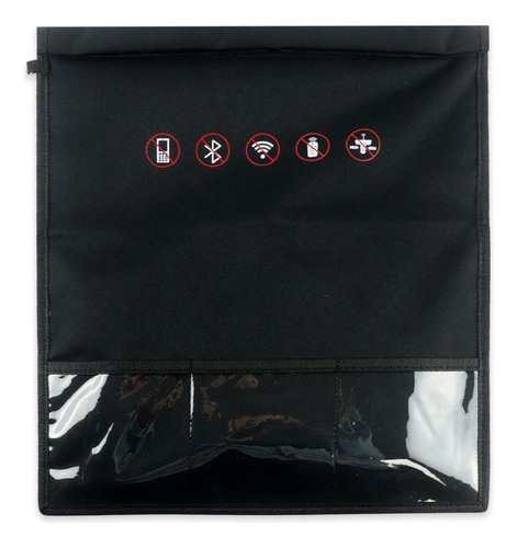 Bolsa Signal Blocker Faraday Bolsa De Bloqueo De Señales Gra