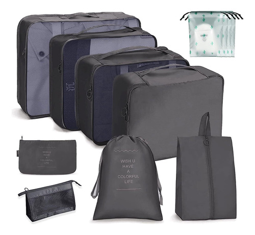 Bolsa De Almacenamiento Viaje,juego Bolsas De Almacenamiento