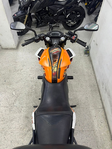Imagen 6 de 10 de Honda Cn 190 Repsol 2018