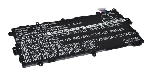 Bateria Para Samsung N5100 Gt-n5120 Sgh-i467 Sp3770e1h