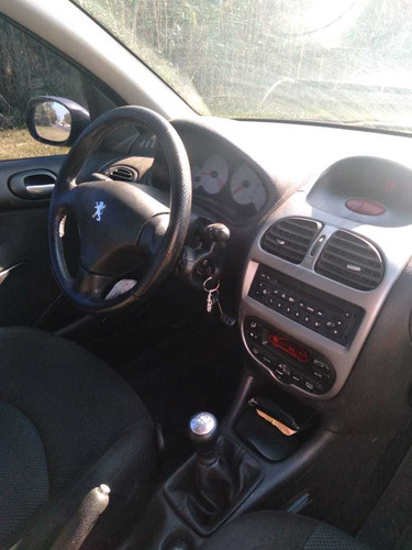Peugeot 206 2.0 Hdi Xs Premium 2007