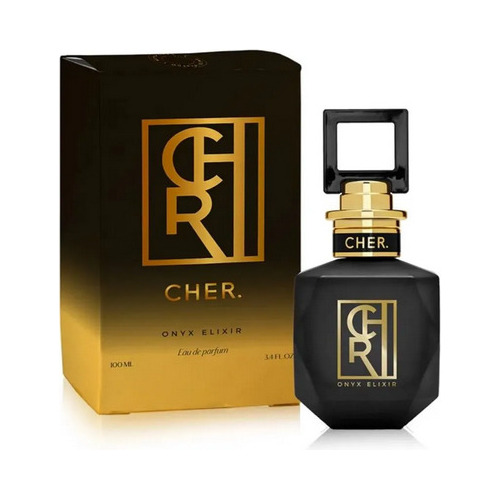 Perfume De Mujer Cher Onyx Elixir Edp X 100ml