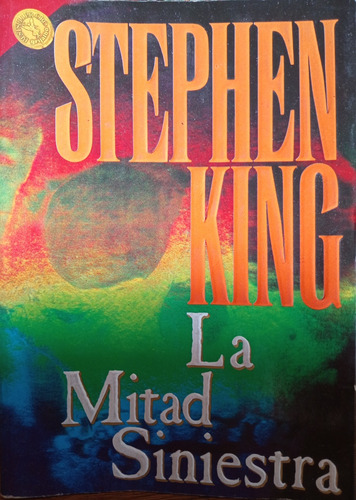 Stephen King La Mitad Siniestra A3484