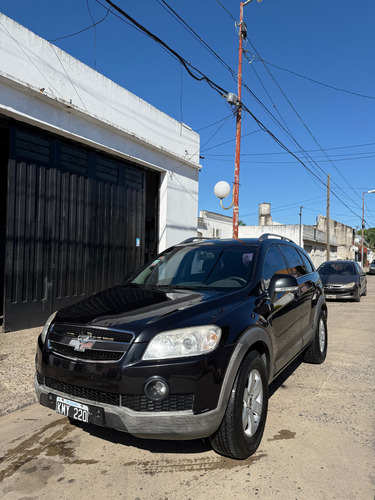 Chevrolet Captiva Lt 2.0d Vcdi