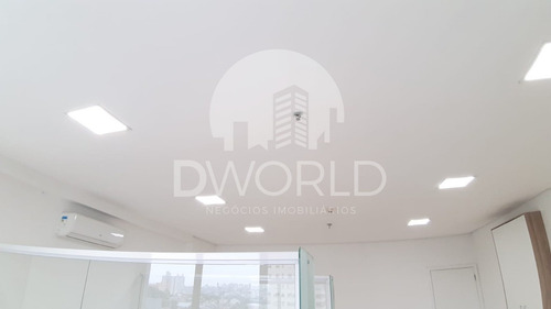 Imagem 9 de 30 de Sala C/ Divisórias - Próx. Ao Paço Municipal - Sa01541 - 68518676