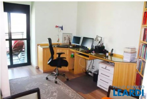 Imagem 11 de 15 de Apartamento - Campo Belo - Sp - 599865