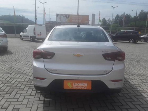 Imagem 2 de 10 de Chevrolet Onix 1.0 Turbo Flex Ltz Automático