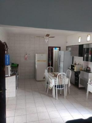 Imagem 4 de 14 de Casa Com Piscina Na Praia Dos Sonho Em Itanhaém, 500m Do Mar