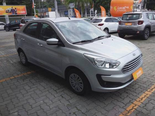 Imagem 4 de 9 de Ford Ka 1.5 Ti-vct Flex Se Manual