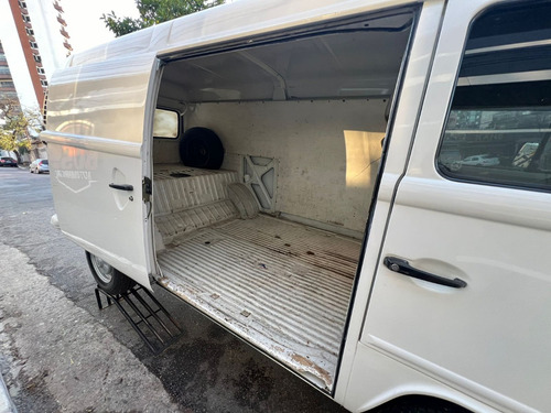 Volkswagen Kombi FurgãO 1.4 Total Flex 3p