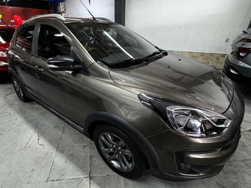 Ford Ka 1.5 TI-VCT FLEX FREESTYLE AUTOMÁTICO