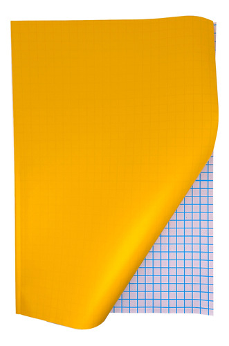 Forro Autoadhesivo Color 36x50 Cm (1 Unidad)