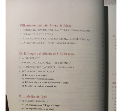 Libro Pasión De Servicio: Julio Philippi Izquierdo, 460 Pág (Usado)
