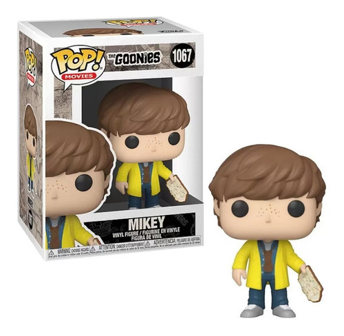 Funko Pop Movies The Goonies Mikey (1067