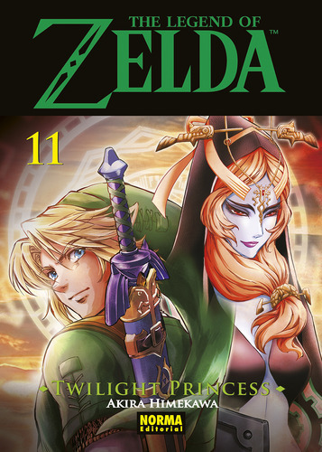 The Legend Of Zelda: Twilight Princess 11 -  Himekawa  - * 