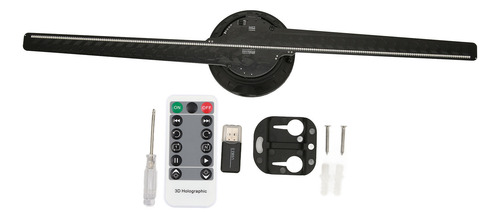 Proyector De Hologramas, Ventilador 3d, Pantalla Led De Publ