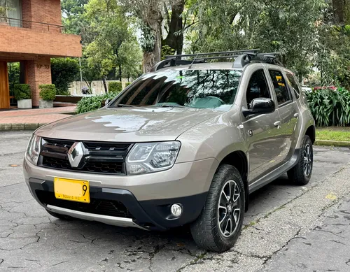 Renault Duster 2.0 Dynamique 4X2 At