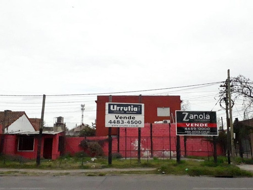 Lote En Venta En Castelar Norte
