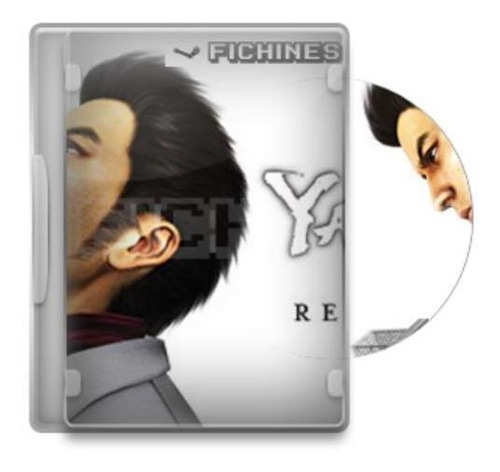 Yakuza 3 Remastered - Original Pc - Steam #1088710