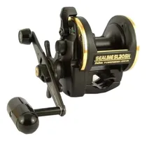 Comprar Daiwa Sealine SL20SH reel convencional para diestro color negro
