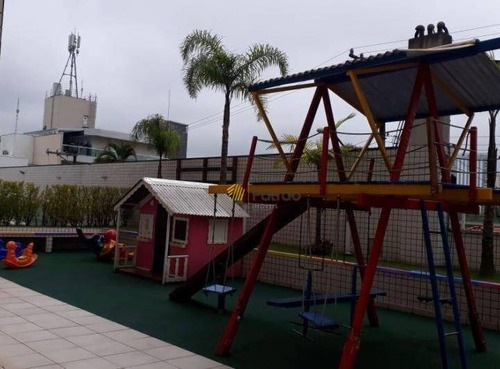 Apartamento Com 3 Dormitórios À Venda, 78 M² Por R$ 500.000,00 - Vila Baeta Neves - São Bernardo Do Campo/sp - Ap2644