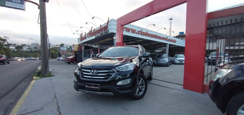 Hyundai Santa Fe V6