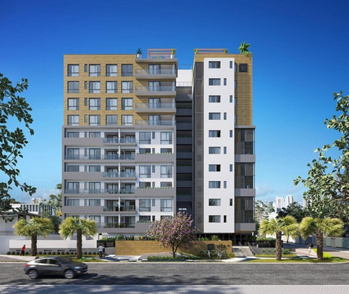 Imagem 4 de 30 de Apartamento À Venda, 61 M² Por R$ 369.208,80 - Manaíra - João Pessoa/pb - Ap0330