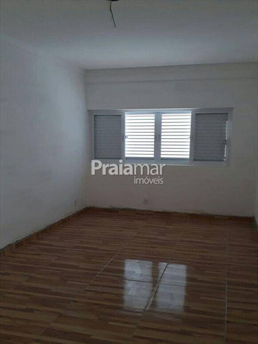 Apartamento 02 Dorm | 50m2 | 1 Vaga De Garagem | Parque São Vicente - 2036-47