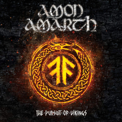 Lp Vinil Amon Amarth The Pursuit Of Vikings At Summer Breeze