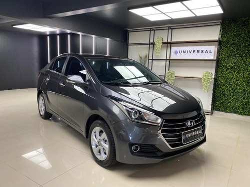 Hyundai HB20S Hb20s Premium 1.6 Flex 16v Aut. 4p